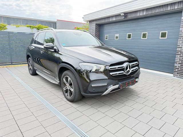 MERCEDES-BENZ GLE 300 GLE GLE 300 d 4Matic
