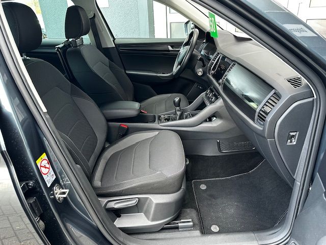 Kodiaq Ambition 4x4;NAV;KAMERA;BFS;LED;SHZ