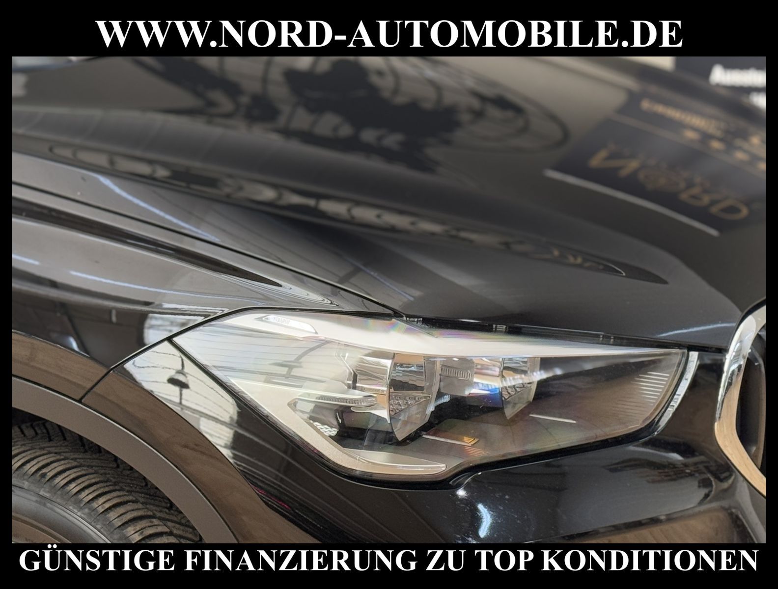 BMW X1 sDrive 18 d Advantage Automatik *NAVI*SHZ*17Z foto 15