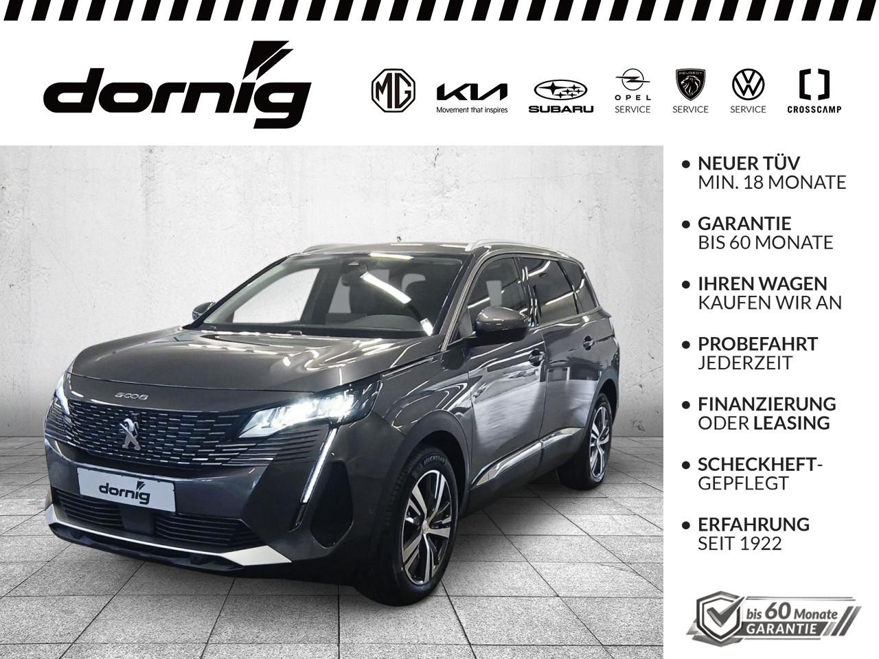 Peugeot 5008 Allure Pack PT 130 EAT8
