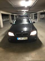BMW 320d - - BMW 320 aus 2007: 320d