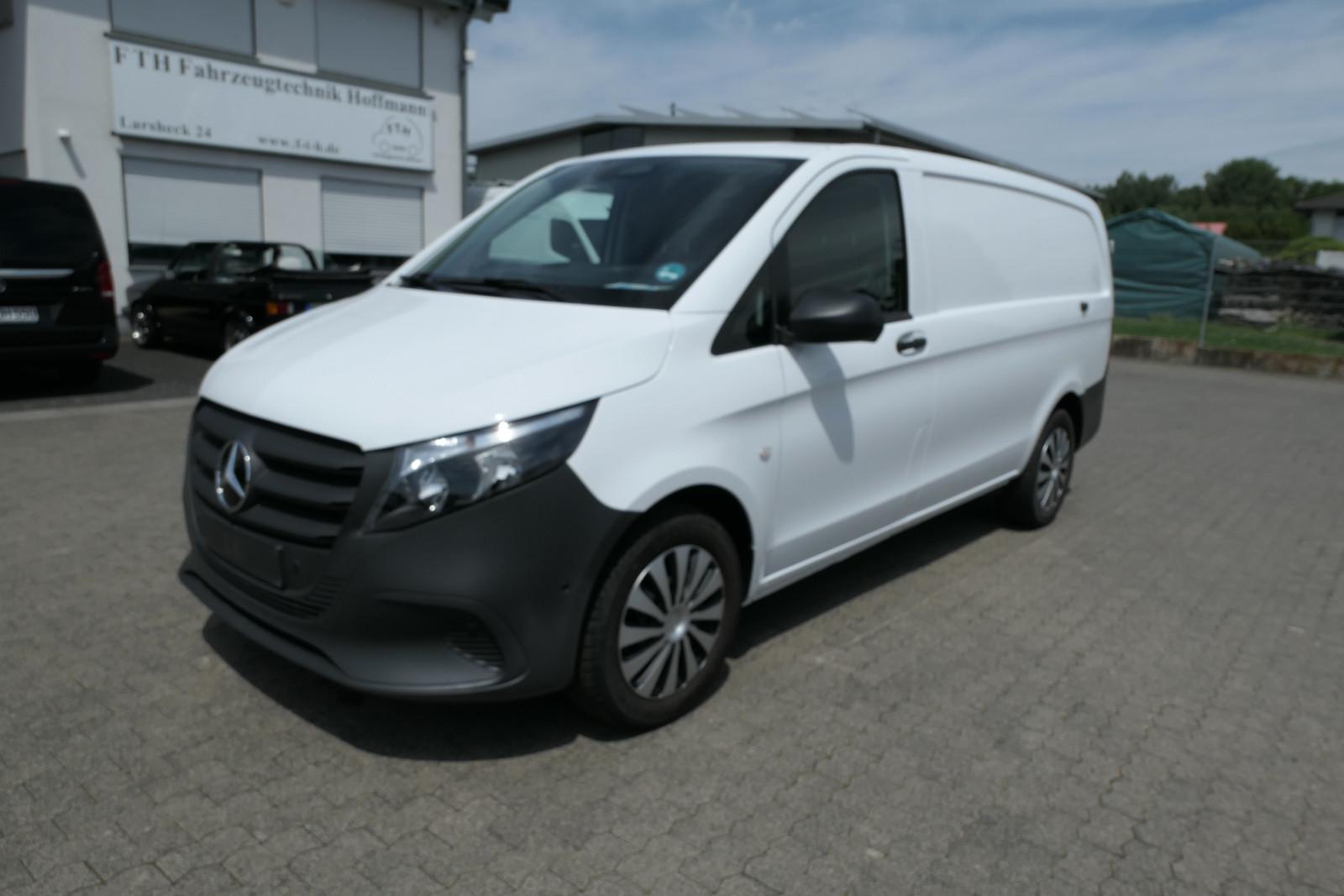 Mercedes-Benz Vito 116 CDI MOPF 9G-Tronik Navi Klima Kamera