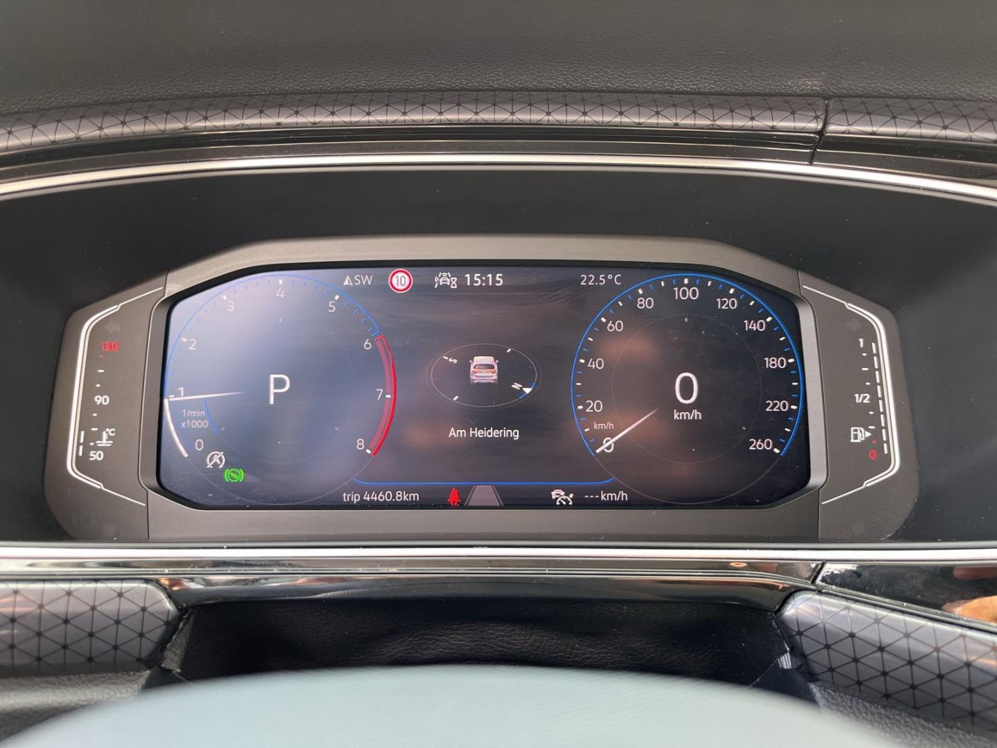 Volkswagen T-Cross 1.0 TSI DSG Style Navi Digitales Cockpit, миниатюра 14