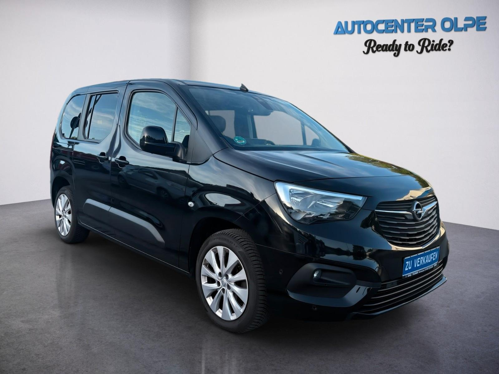 Opel Combo  **Automatik-TÜV-AHK-2.Hand**