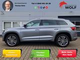 Skoda Kodiaq* L&K*4x4*2.0TDI*Pano*AHK*Virtual Cockpit* - Skoda Kodiaq in Krefeld