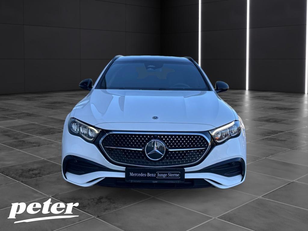 Mercedes-Benz E 200 T AMG*Night*LED*Panorama-D*Distronic*AHK*