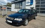 Volvo V70 2.5 - Topzustand - Autom.,Klima,AHK,SH,etc. - gebrauchte Volvo V70 aus dem Jahr 1999