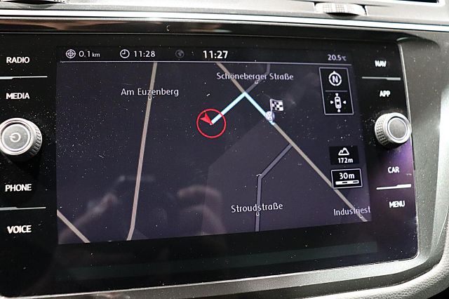 Tiguan JOIN 1.4 TSI ACC LED NAVI AHK SHZ BT PDC