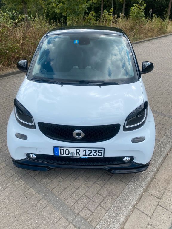 Image of Smart ForTwo