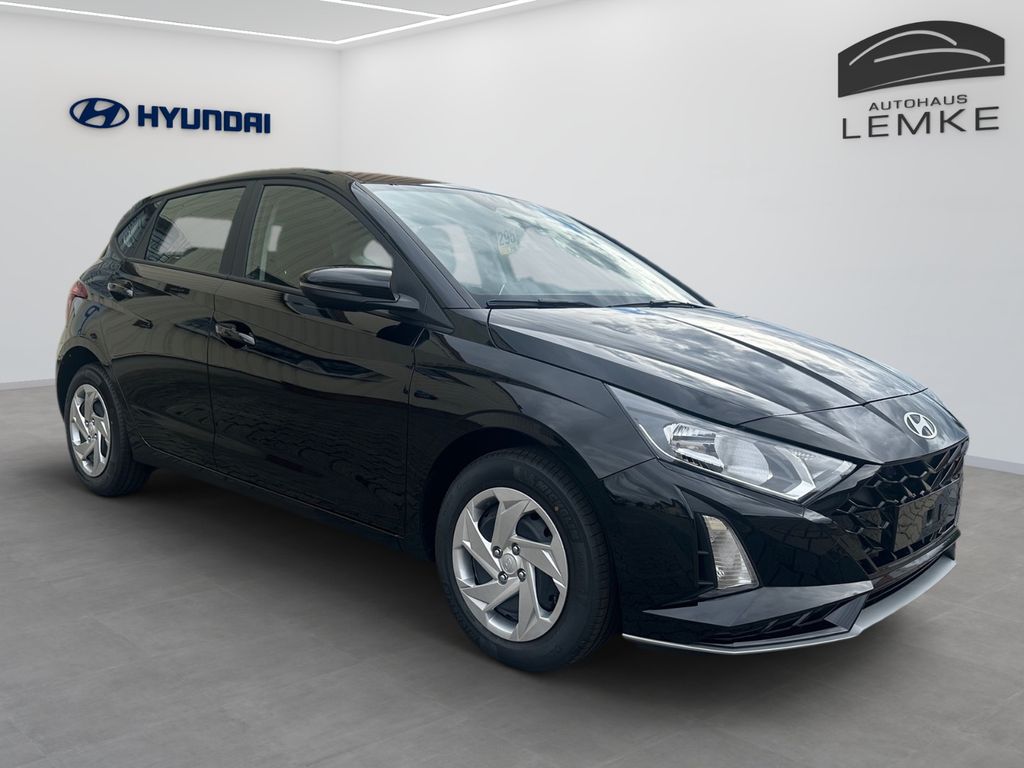 Hyundai i20 1.0 T-GDI SELECT + APPLE CARPL.ANDROID AUTO
