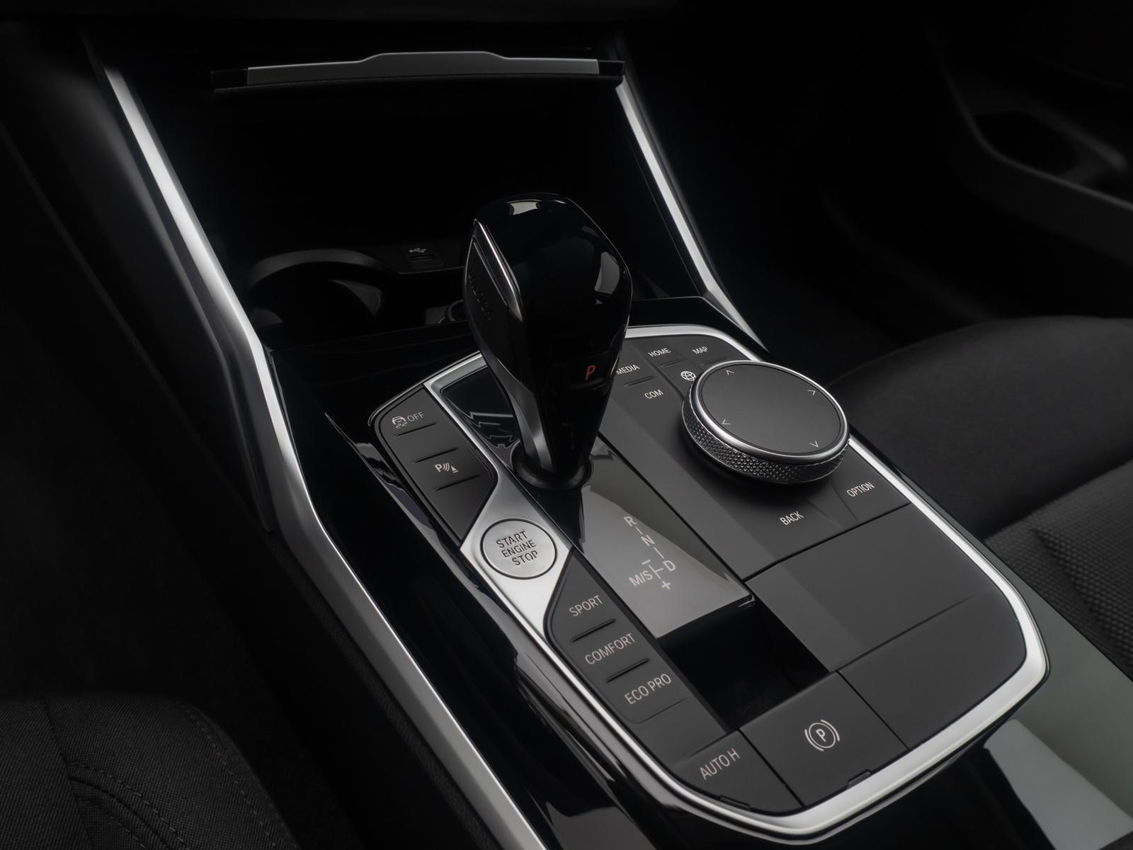 BMW 3 Series d DAB CockPitPro Lordos Stop&Go PDC Alarm, миниатюра 22