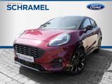 Ford Puma 1.0 MHEV Vivid Ruby Edition SHZ ACC B&O LED - Ford Puma: Vivid Ruby Edition