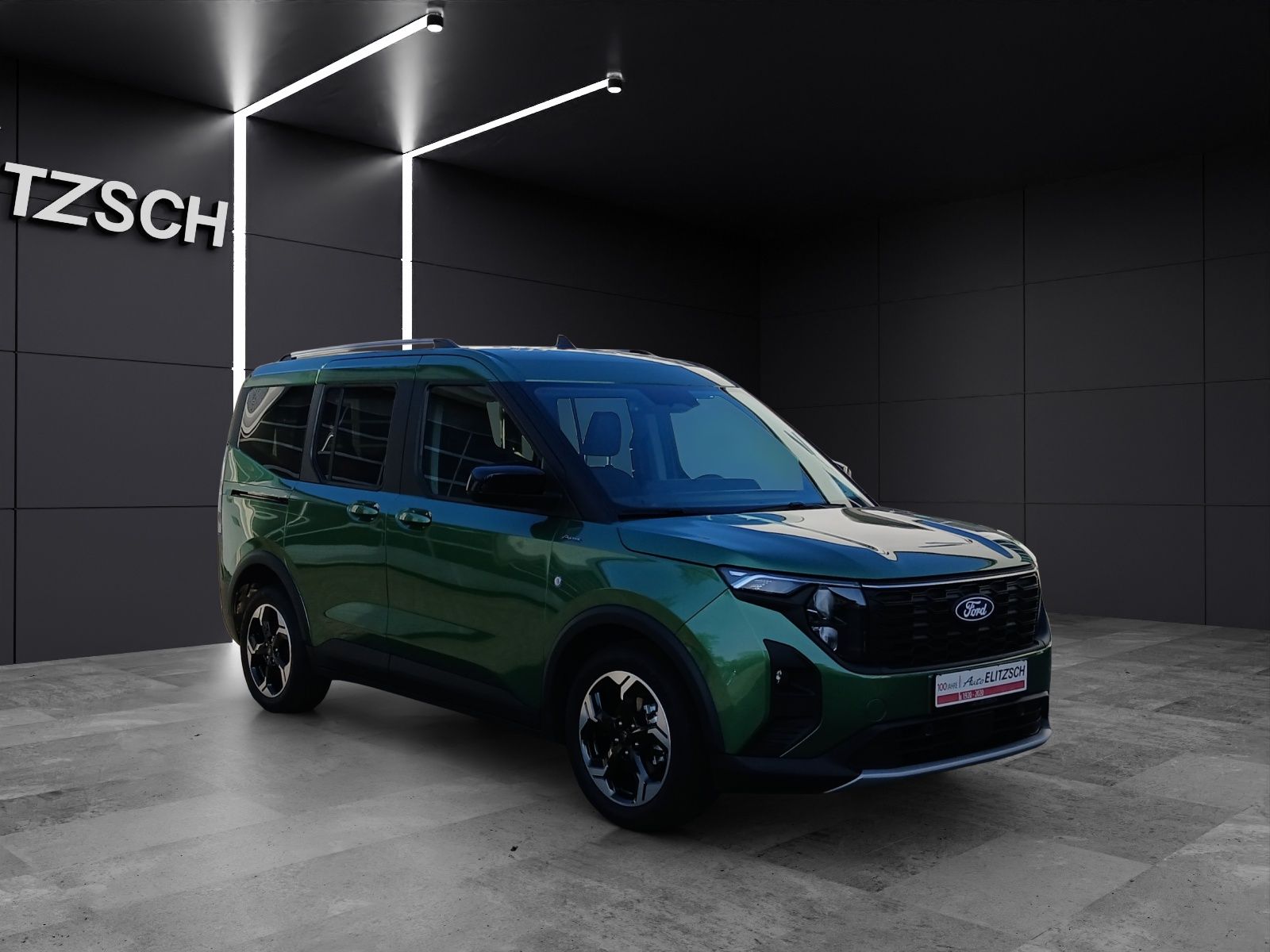 Fahrzeugabbildung Ford Tourneo Courier 1.0 EcoBoost Active Navi ACC RFK