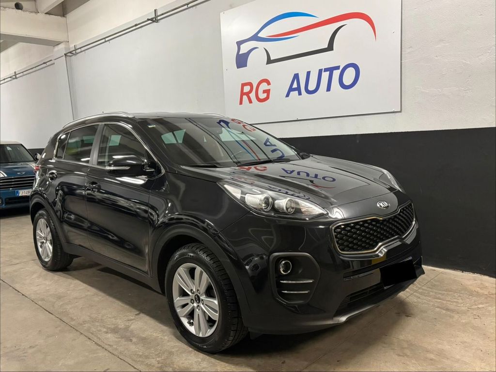 Image of Kia Sportage