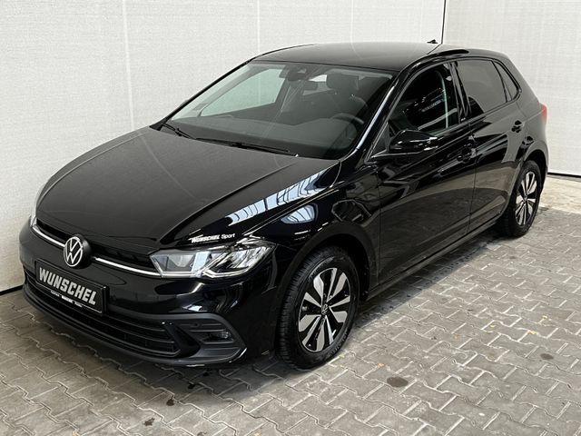 Volkswagen Polo 1.0 TSI MOVE Navi ACC LED NSW SZH Alu APP