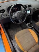 VW Polo V CrossPolo 1er Hand/Standheizung/NAVI/PDC