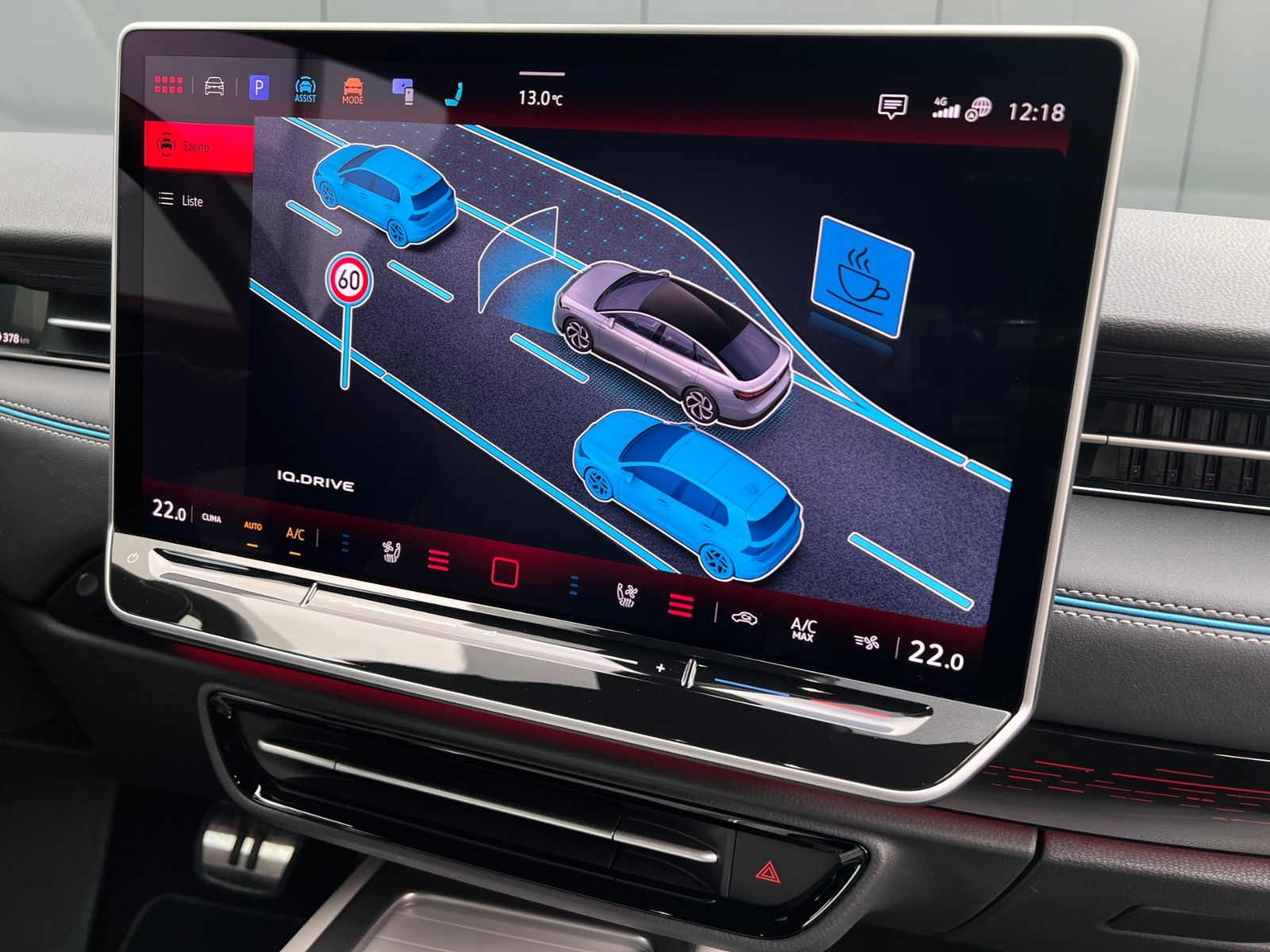 Fahrzeugabbildung Volkswagen ID.7 Pro 77 kWh *IQ.Light,Exterieurpaket,19'-LM*