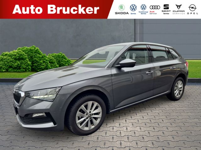 Skoda Scala Selection 1.0 TSI+Klimaautomatik+Sitzheizu