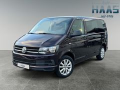 Fahrzeugabbildung Volkswagen T6 Multivan 150 PS Navi Sitzh Temp. 7.Sitze AHK