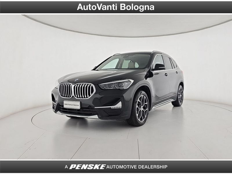 BMW X1 X1 sdrive18i xLine Plus 136cv auto