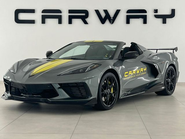 Corvette C8-R Edition Convertible Carbon pack 3LT 500PS