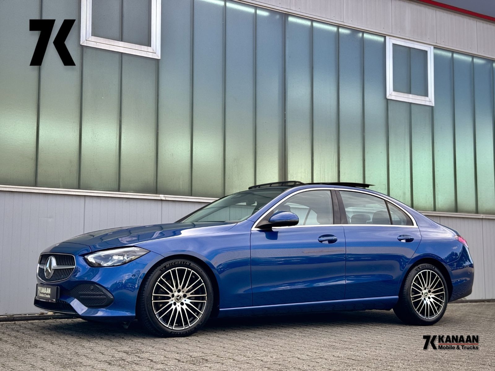 Mercedes-Benz C 180 Avantgarde *ASSIST|PANO|STANDHEIZUNG|LED*