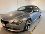 BMW Bmw 635 635d cat Cabrio - graue BMW 635