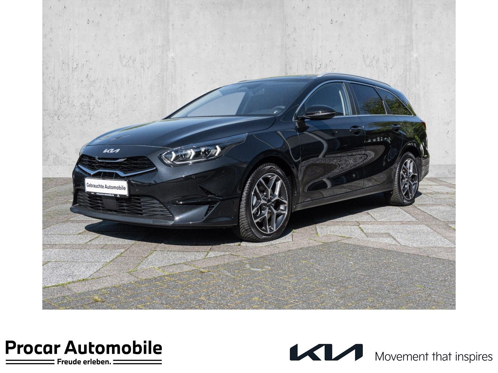 Kia Ceed SW 1,5 Platinum Edition ACC NAVI LED DAB