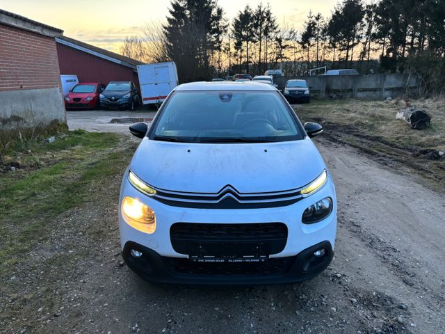 Citroën C3 Feel LKW 2 SEATS