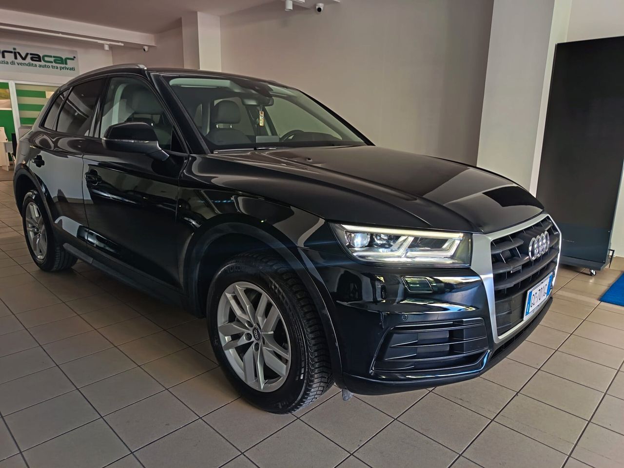 Audi Q5 35 TDI S tronic line plus