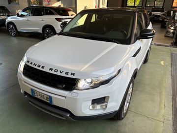 Land-Rover Range Rover Evoque - 10