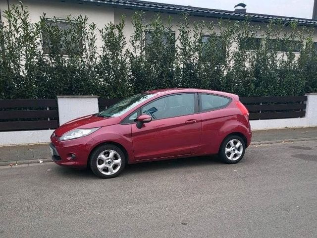 Ford Fiesta 1,25 82 PS