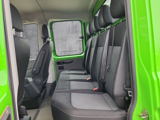 Crafter 35 Pritschenwagen Doka LR 2.0 l TDI