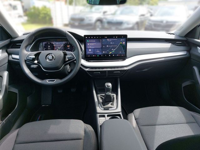 Octavia Combi 1.5 TSI Selection *NAVI*LED*ACC*
