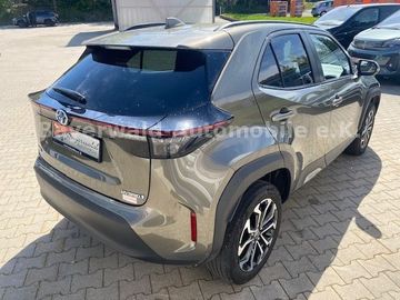 Toyota Yaris Cross - 7