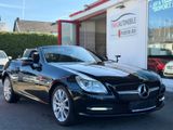 Mercedes-Benz SLK 200 Roadster LED/NAVI/LEDER/AIRSCARF/PDC/SHZ - Mercedes-Benz SLK 200 aus 2011