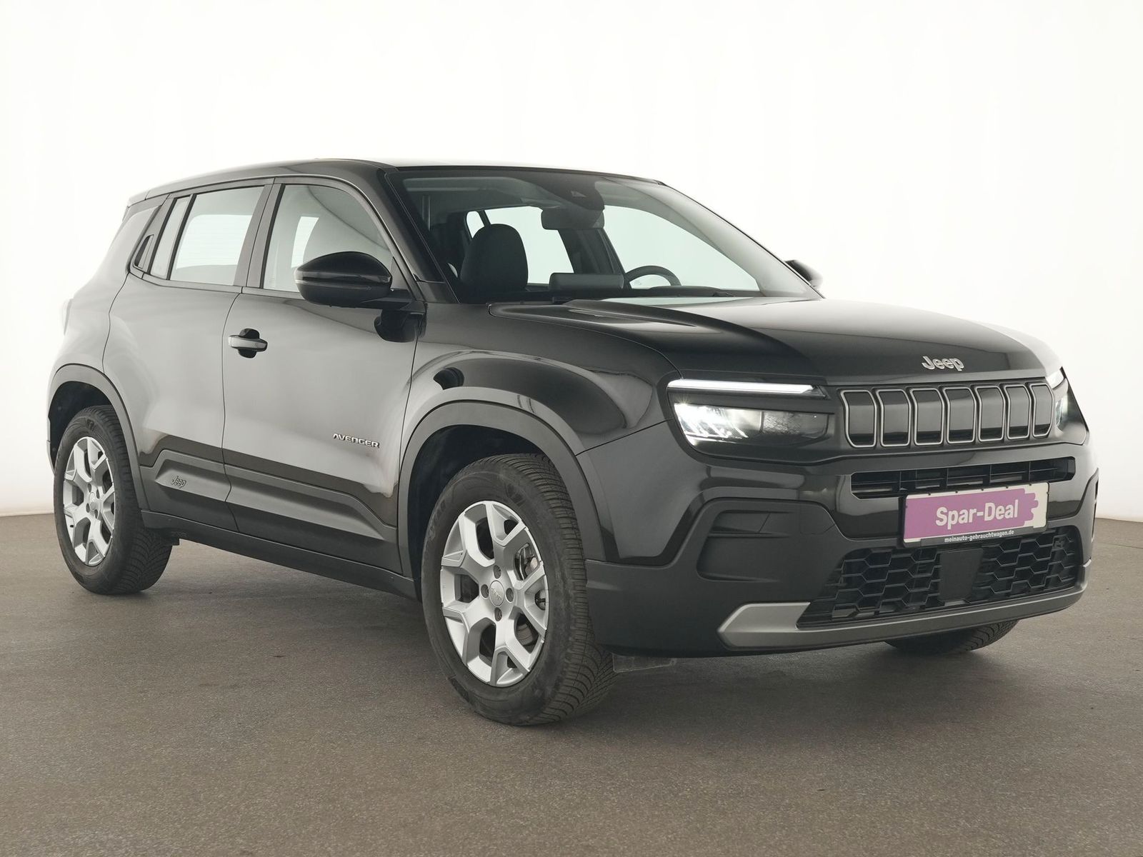 Jeep Avenger - Bild 4