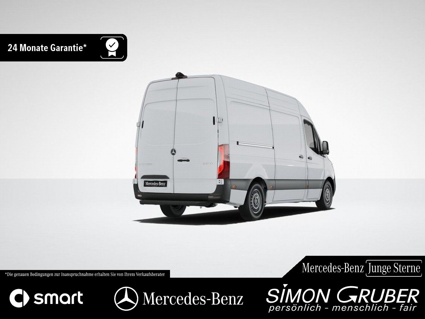 Fahrzeugabbildung Mercedes-Benz Sprinter 317 PRO Standard L2H2 Navi LED 360 Cam