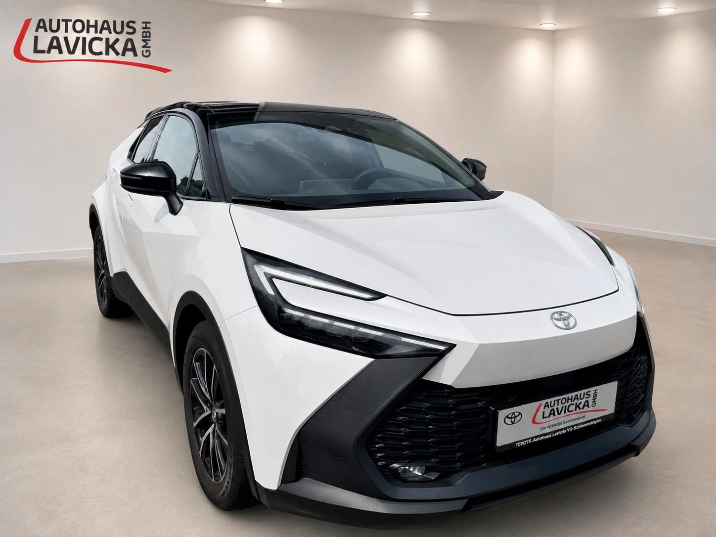 Toyota C-HR 2,0l Hybrid Plug-in Teamplayer