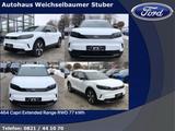 Ford 464 Capri Extended Range RWD 77 kWh - Ford Capri Gebrauchtwagen
