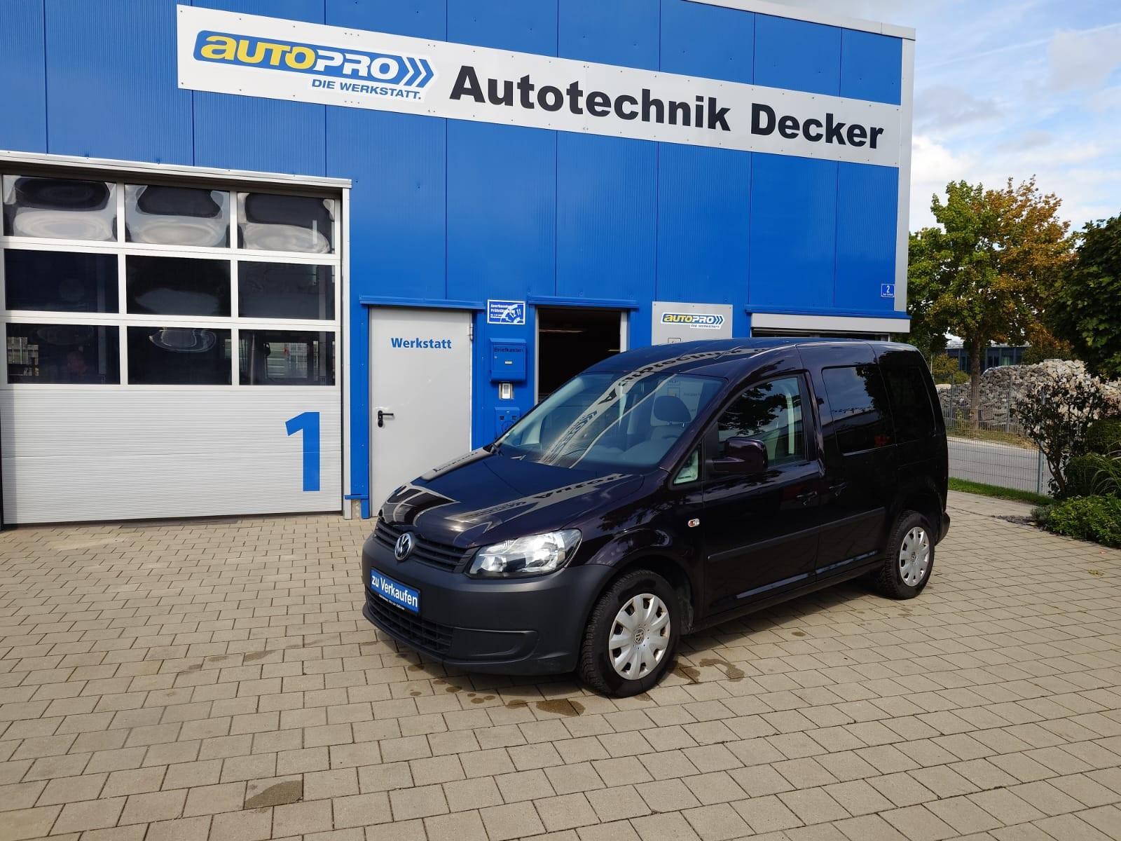 Volkswagen Caddy Kasten/Kombi Trendline