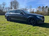 Mercedes-Benz C 220 CDI T AVANTGARDE Gewindefahrwerk, 19 Zoll - Mercedes-Benz C 220 in Halle