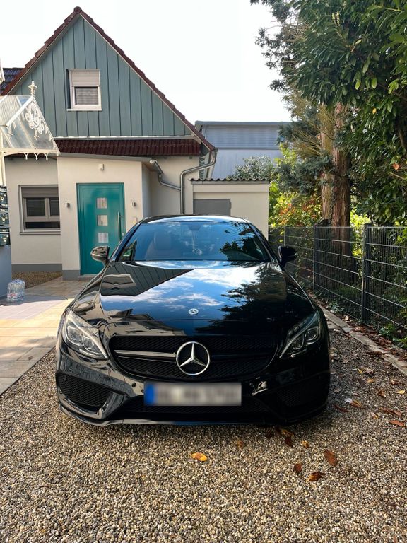 Image of Mercedes-Benz C 180