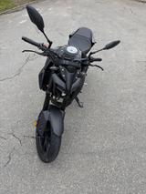 Yamaha MT-125 2020 Facelift | Tech Black | 12.510 km  - YAMAHA MT125