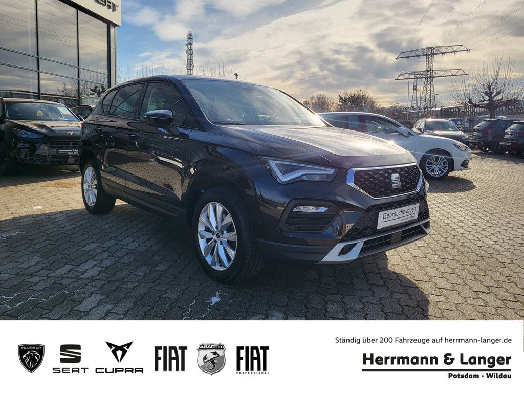 SEAT Ateca 1.5 TSI DSG Style *Standheizung, Full Link