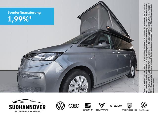 Volkswagen T7 California Beach Camper 2.0 TDI DSG AHK+STAND