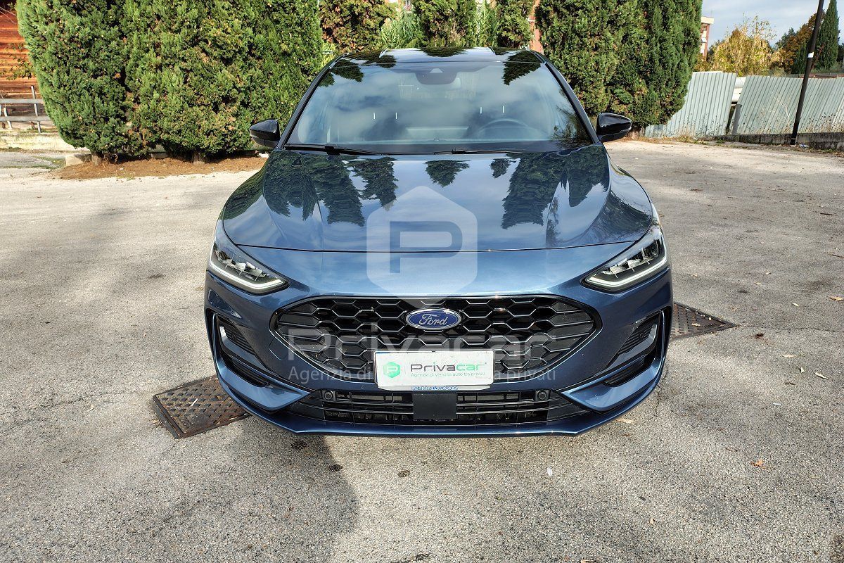 Ford FORD Focus 1.0 EcoBoost Hybrid 155 CV Powershift imagem 2