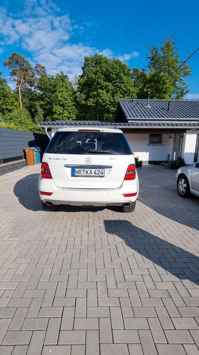 Mercedes-Benz ML 350