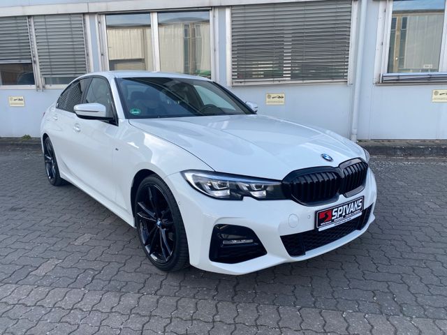 BMW 318 Baureihe 3 Lim. 318 d M Sport Ruckfahrkamera