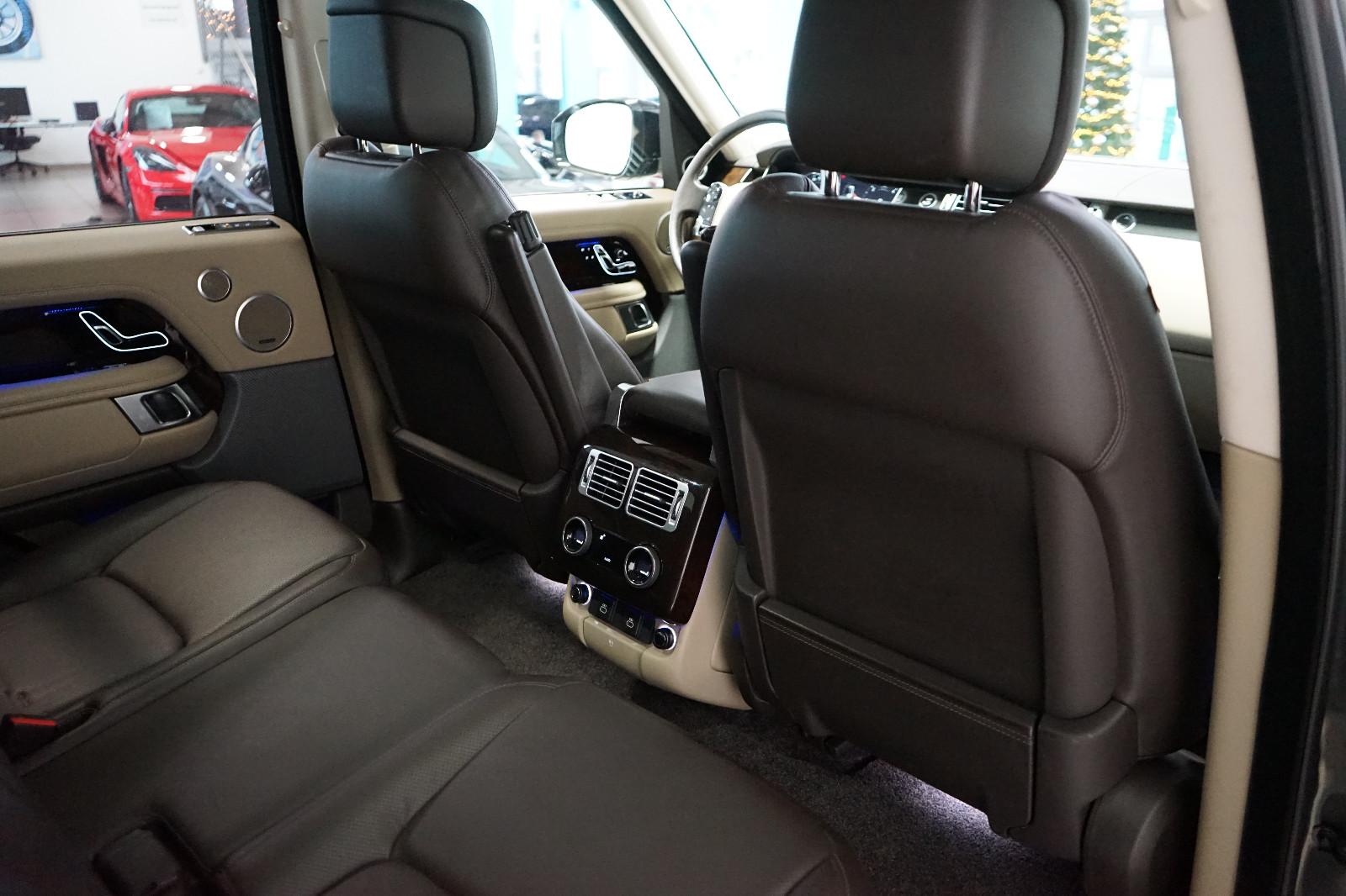 Land Rover Range Rover Vogue D300 Sitzbelüft.+HUD+SoftClose